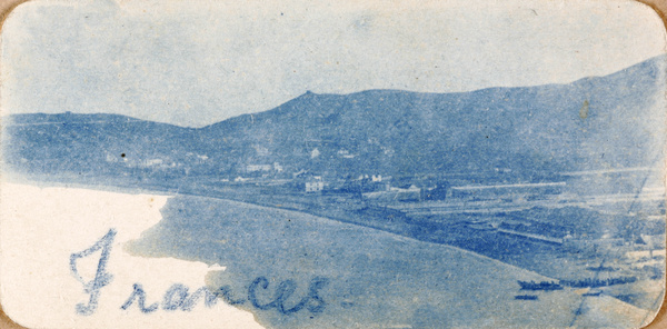 View of Chefoo, from 'Hillside'