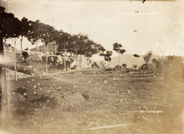 'Hillside', Chefoo