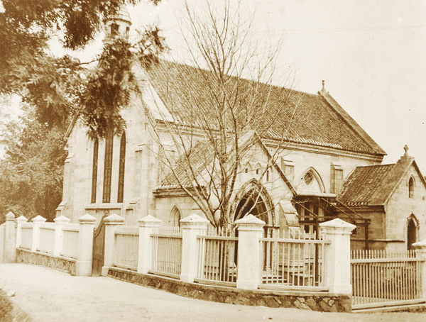 The British Episcopal Church in Foochow, 1903