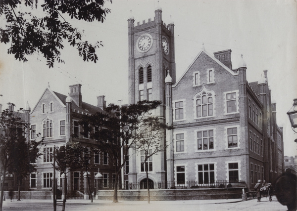 The Custom House, Bund, Shanghai