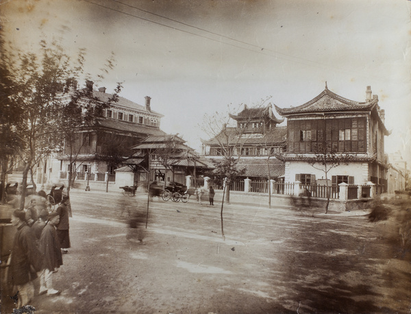 The Custom House, Bund, Shanghai