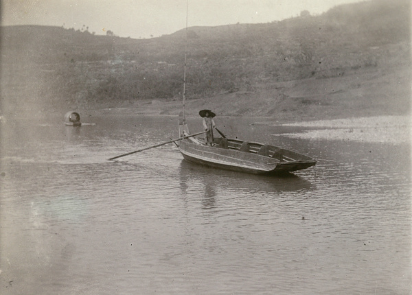 Boats on the East River