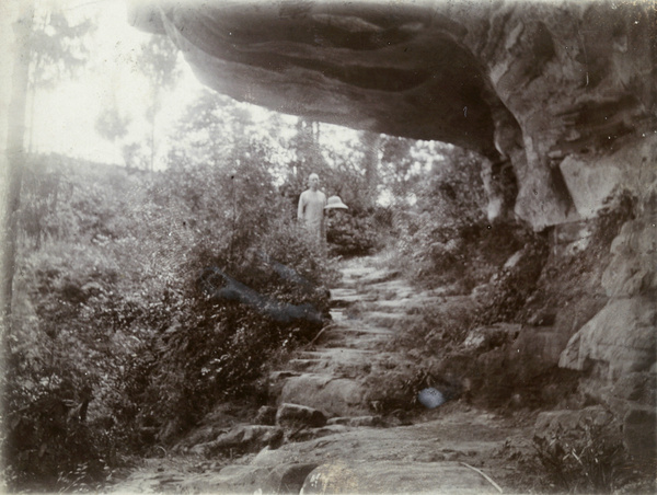 Path near Hsüting