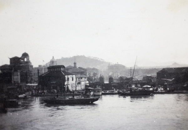 River frontage, Nanjing