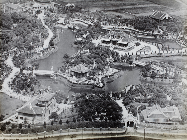 Yejia Garden or Ye Family Garden (叶家花园), Jiangwan, Shanghai