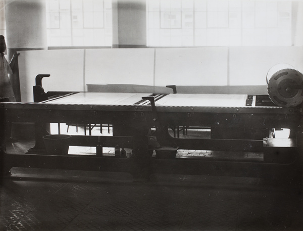 Printing equipment, Pudong, Shanghai