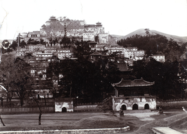 The Temple of the Potala, Chengde