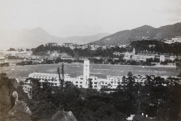 Happy Valley Racecourse, Hong Kong