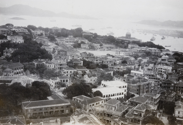 Panorama of Xiamen (廈門) (1)