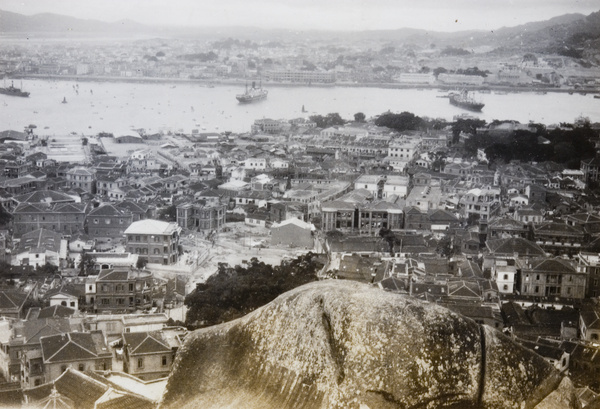 Panorama of Xiamen (廈門) (2)