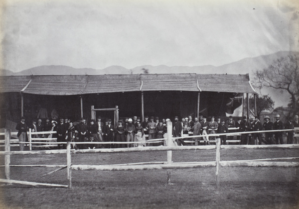 Foochow Races, Autumn Meeting 1869, Fuzhou