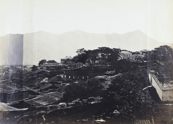 Panorama of Fuzhou (part 4)