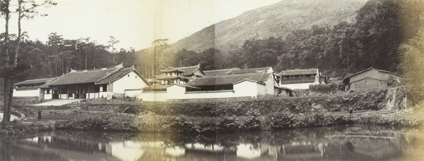 Kushan Monastery, Fuzhou