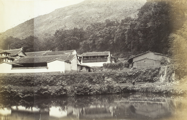 Kushan Monastery, Fuzhou (part 2)