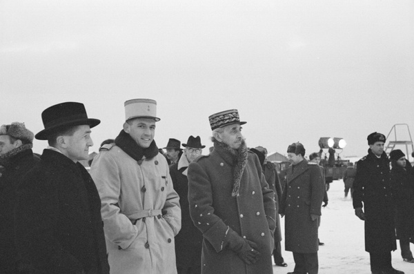 Ernest Bevin's visit to Moscow, 1945