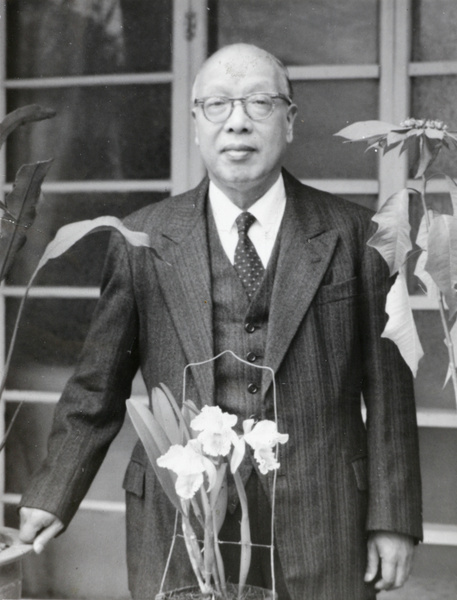 Fu Bingchang, Taiwan, 1963