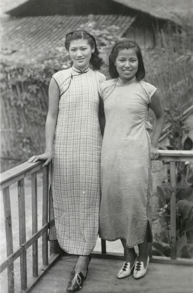 Jiang Fangling and Zhang Yukun
