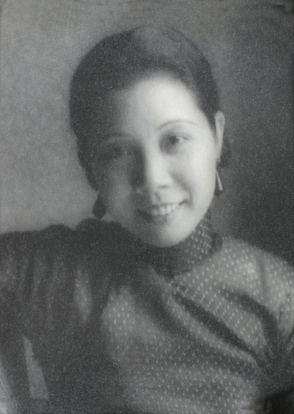 Portrait of Wu Xupang