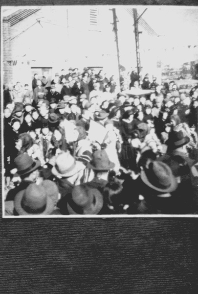 Nihonbashi Festival, Tientsin, 1939