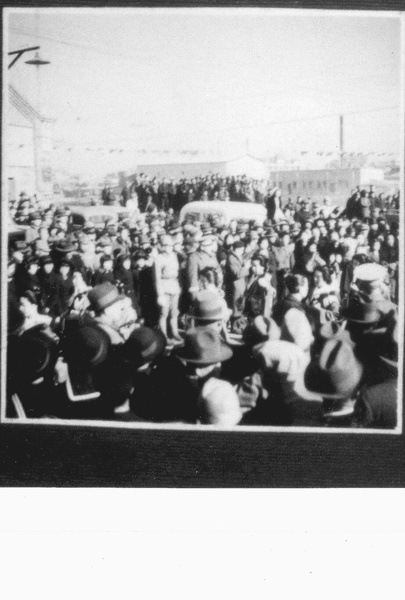 Nihonbashi Festival, Tientsin, 1939