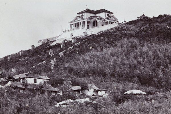 She Shan church, near Shanghai