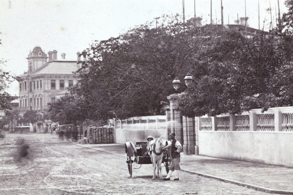 The Oriental Bank, Bund, Shanghai