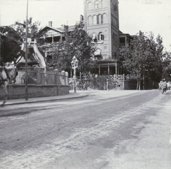 The Astor House Hotel, Tientsin