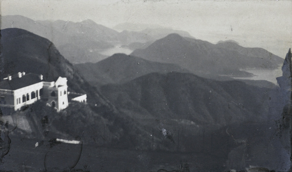 Hong Kong, 1910