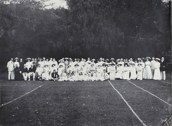 The Swatow foreign community in 1913