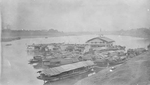 The Examination Shed, Nanning