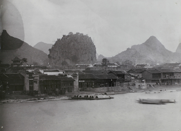 Kweilin and the Li River