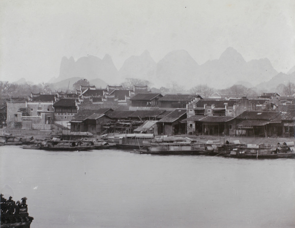 Kweilin and the Li River