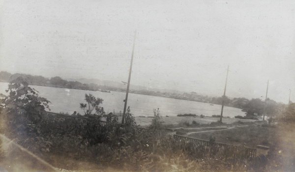 The West River at Nanning