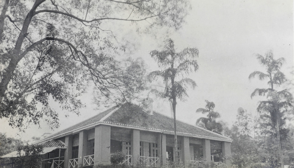 Commissioner's House, Lungchow