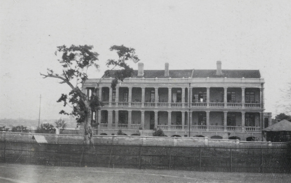 A foreign firm's premises, Nanning