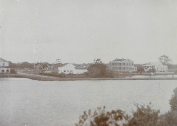 The Bund in Nanning