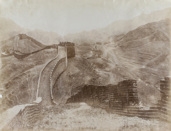 The Great Wall of China