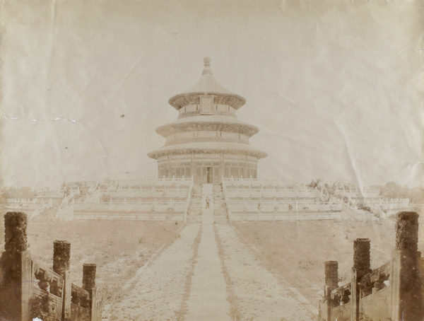 Hall of Prayer for Good Harvests, Peking