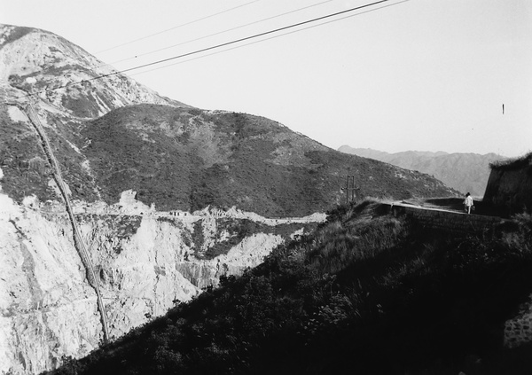 Shing Mun Reservoir, New Territories, Hong Kong