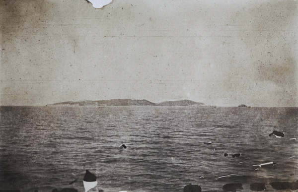 Islands on the Yangzi