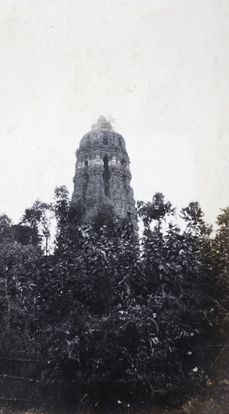 Leifeng (Thunder Peak) Pagoda, Hangzhou