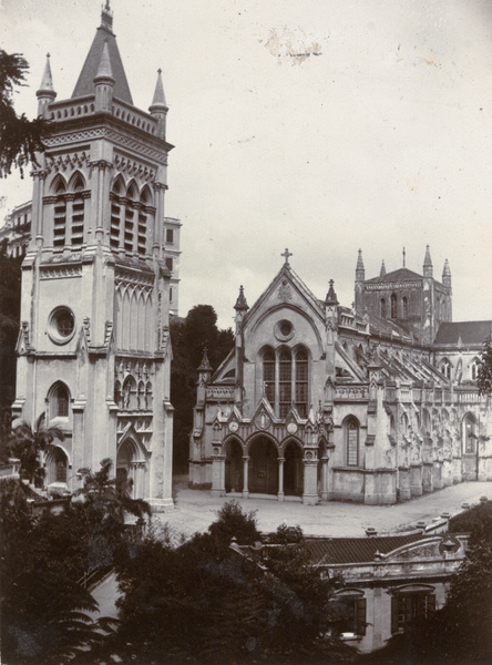 Cathedral of The Immaculate Conception, Hong Kong