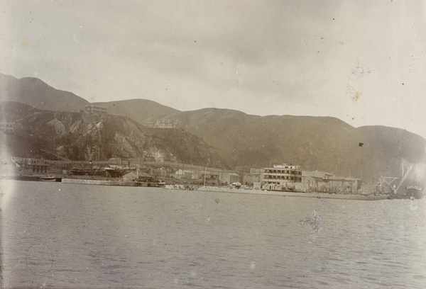 Taikoo Dock, Hong Kong