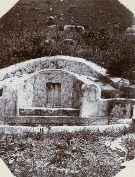 Chinese grave