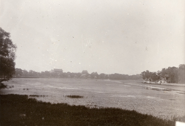 Beihai Park, Peking