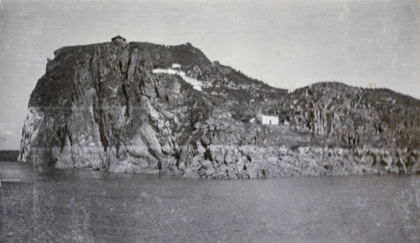 Mutano, fort on the Yangtze below Nangchang Foo