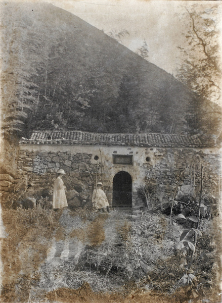 Temple near Commissioner's summer house