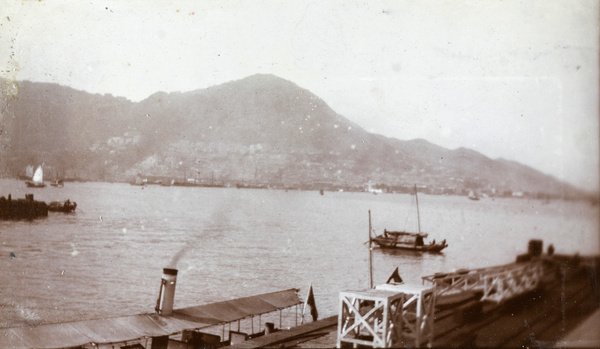 The Peak, Hong Kong, 1902