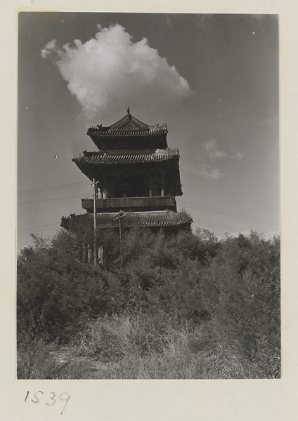 Yongdingmen (永定门), Beijing