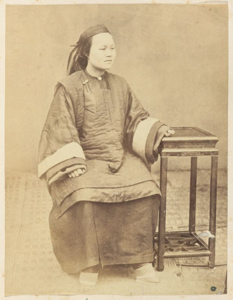 Ningpo woman